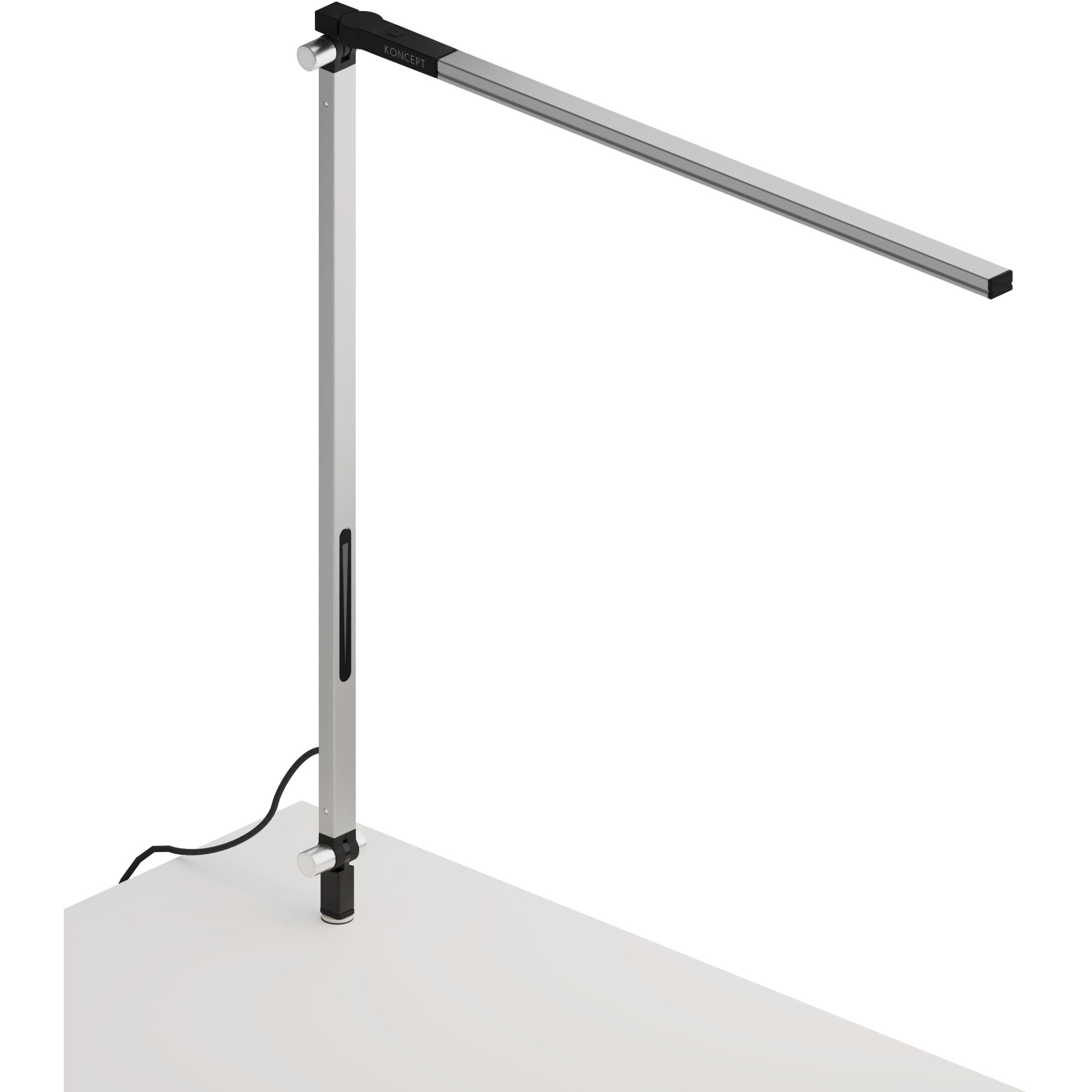 Z-Bar Solo 1.00 inch Desk Lamp